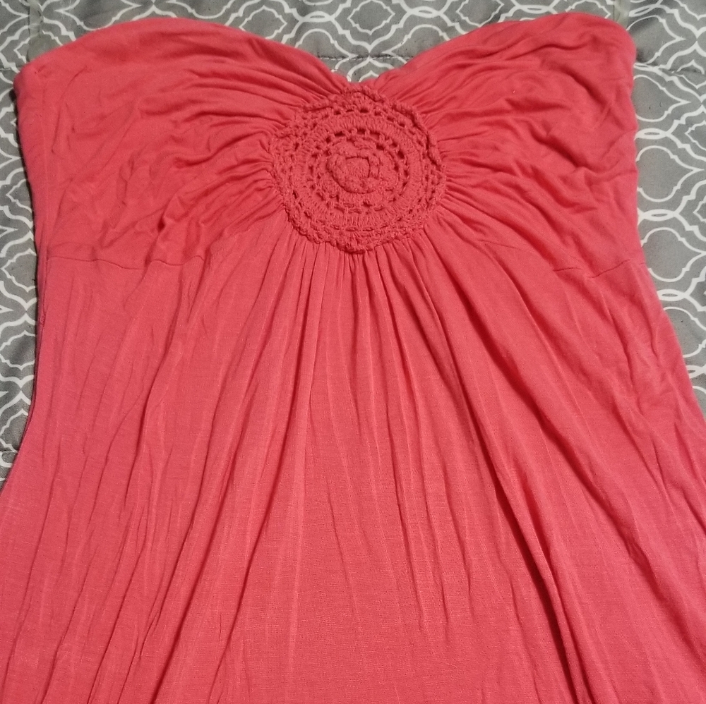 Halter top